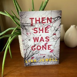 Then She Was Gone